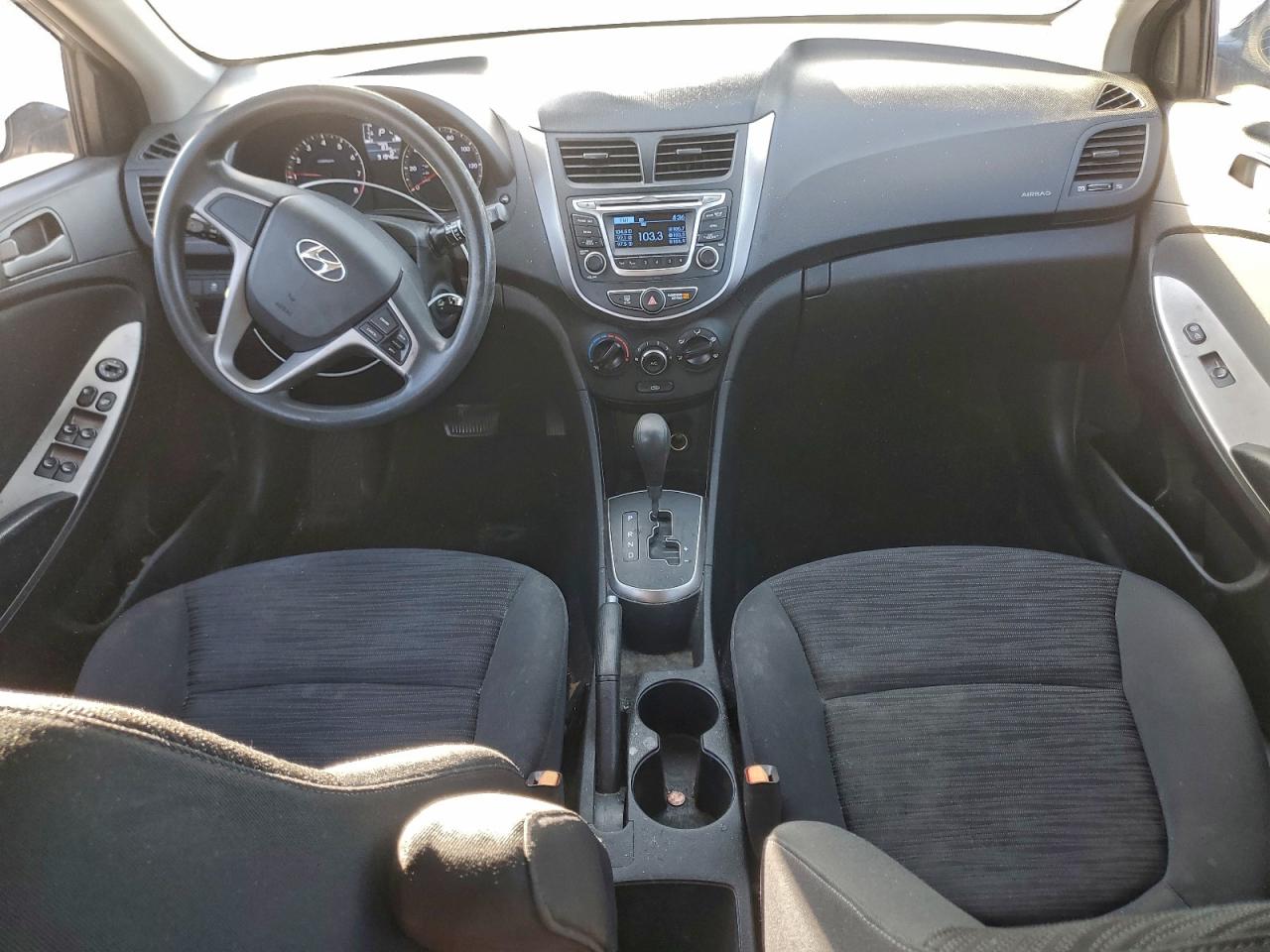 2015 HYUNDAI ACCENT GS photo 15