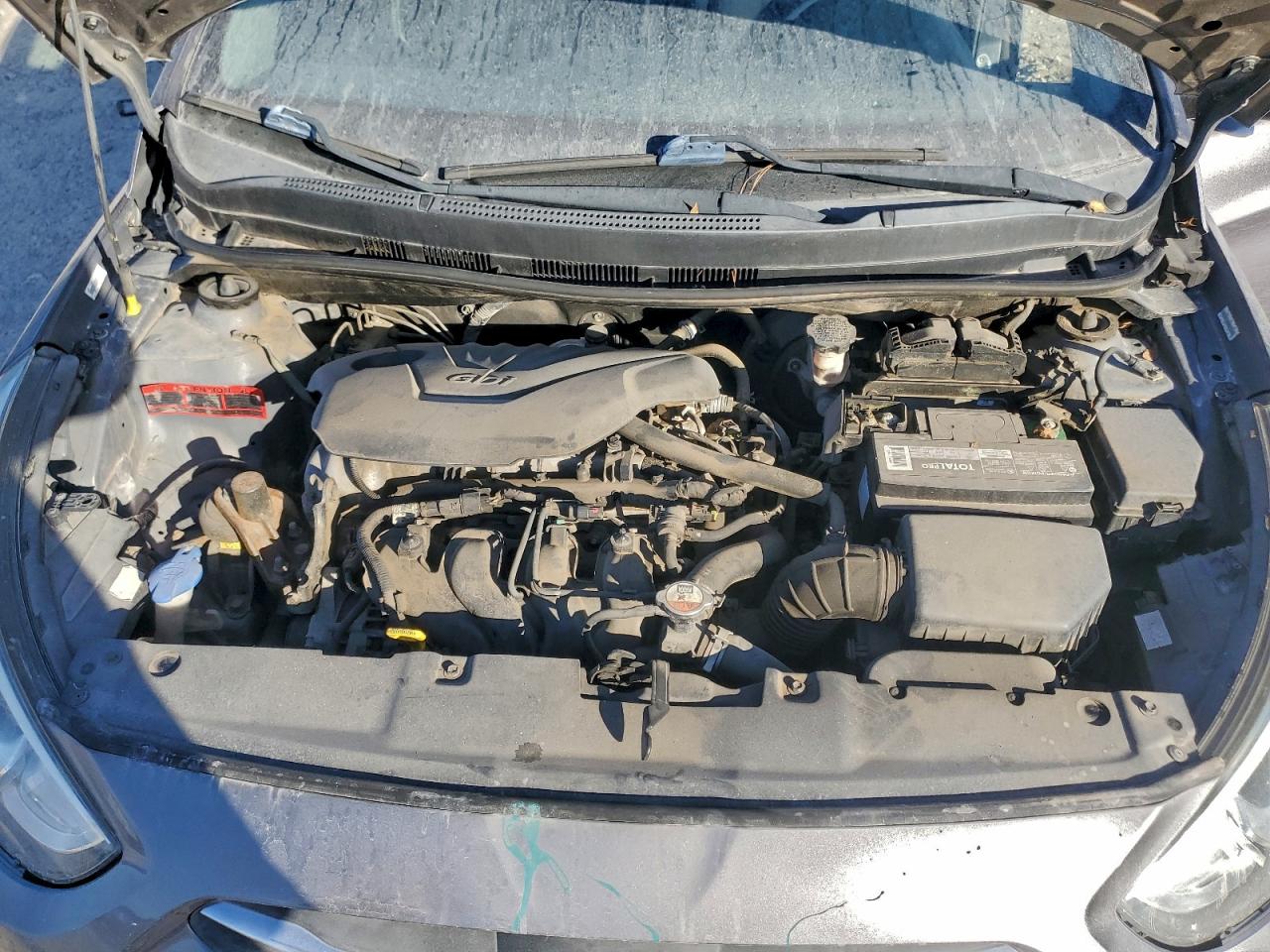 2015 HYUNDAI ACCENT GS photo 21
