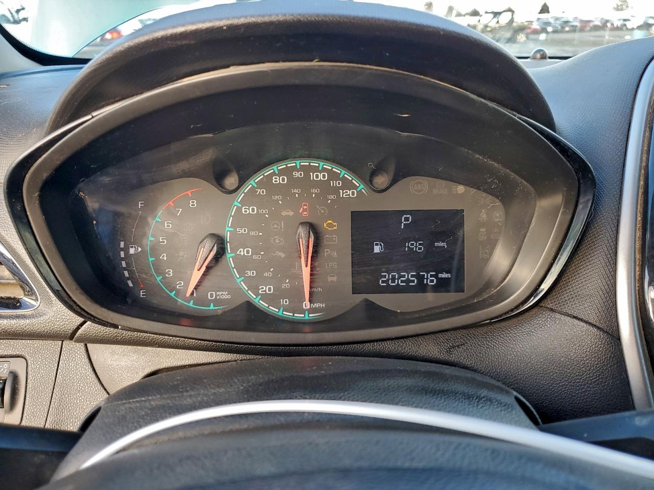 2016 CHEVROLET SPARK LS photo 17