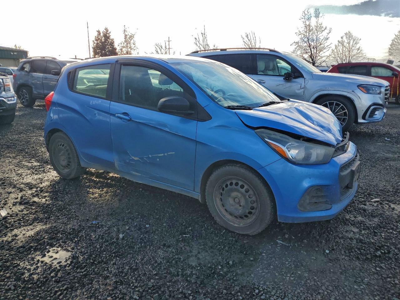 2016 CHEVROLET SPARK LS photo 7