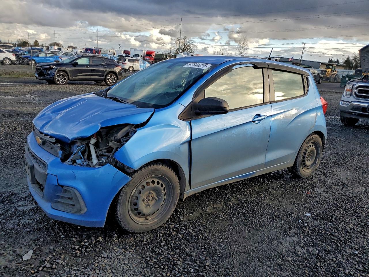 2016 CHEVROLET SPARK