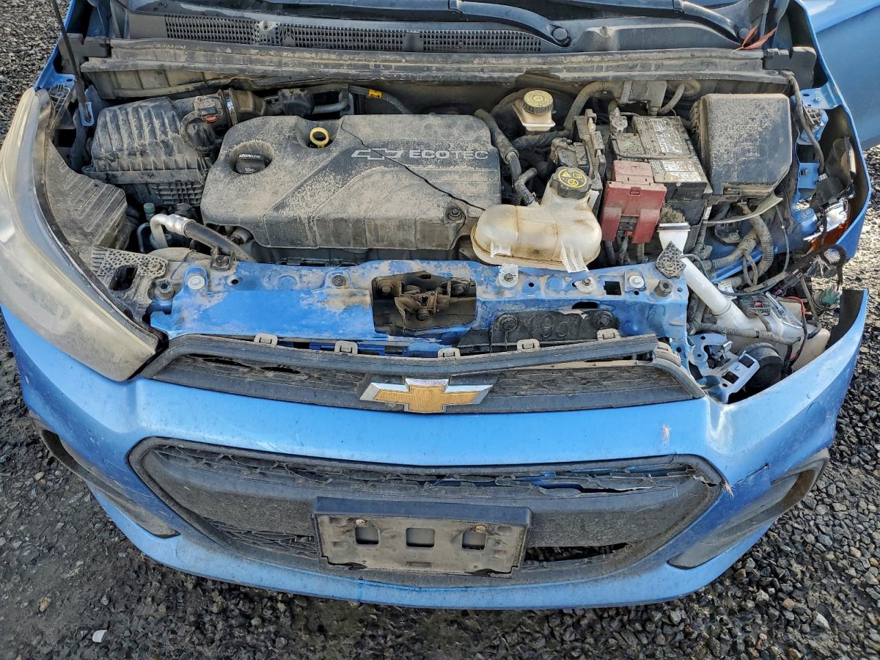 2016 CHEVROLET SPARK LS photo 21