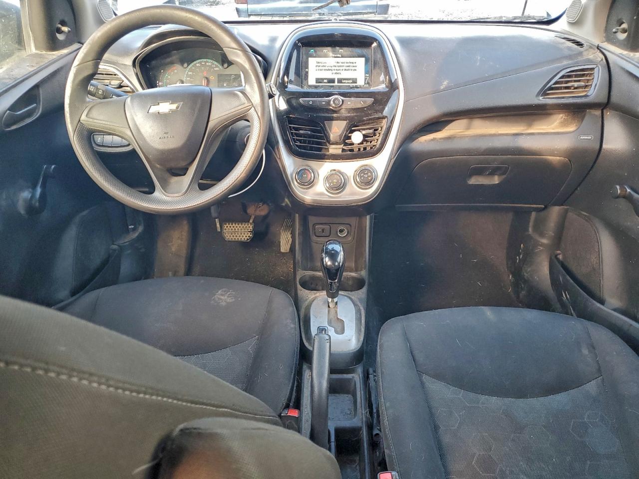 2016 CHEVROLET SPARK LS photo 15
