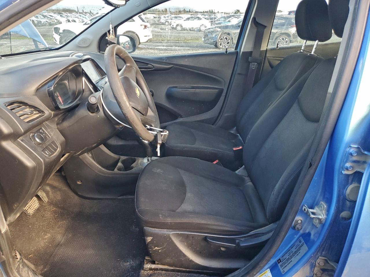 2016 CHEVROLET SPARK LS photo 13