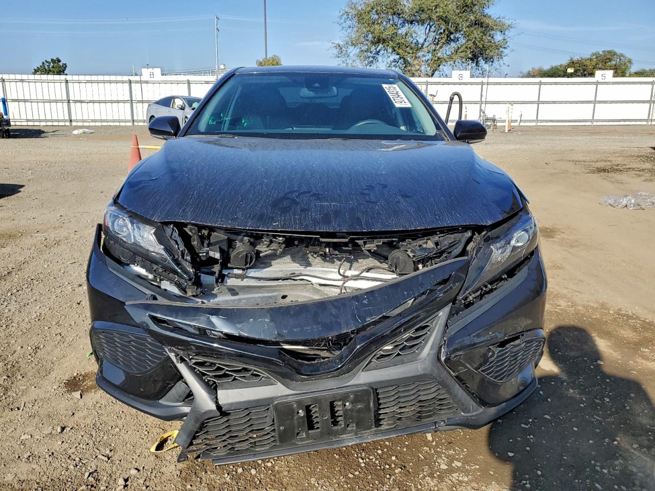 2022 TOYOTA CAMRY SE photo 13