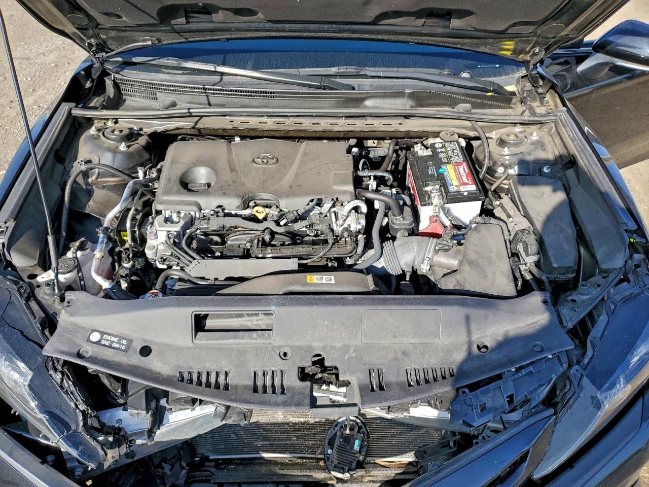 2022 TOYOTA CAMRY SE photo 31