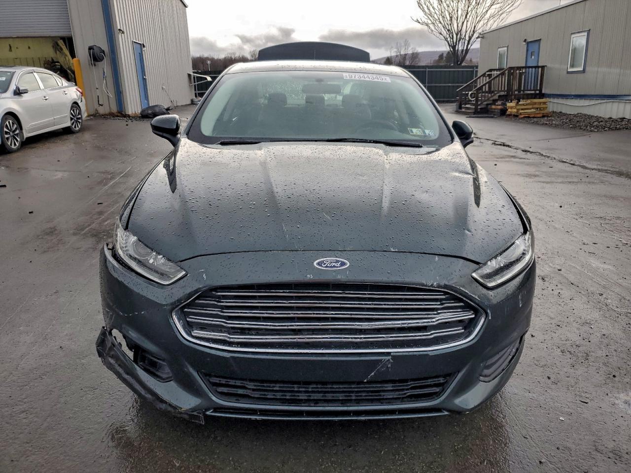 2015 FORD FUSION S photo 9
