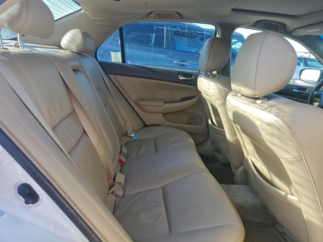 2007 HONDA ACCORD EX photo 19