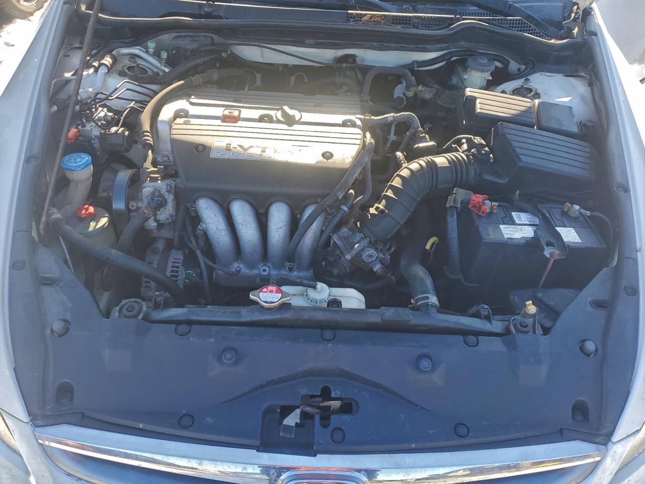 2007 HONDA ACCORD EX photo 21
