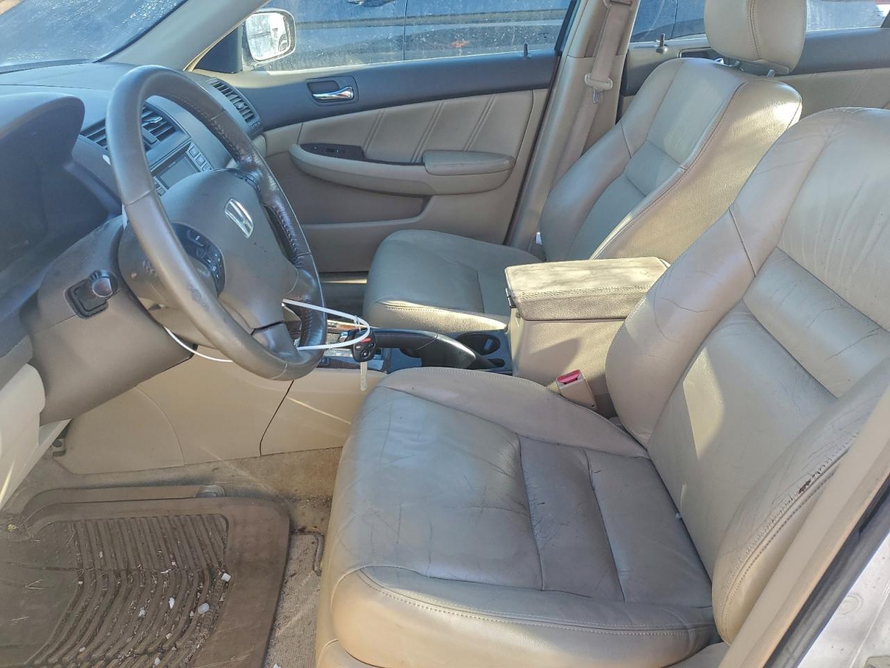 2007 HONDA ACCORD EX photo 13