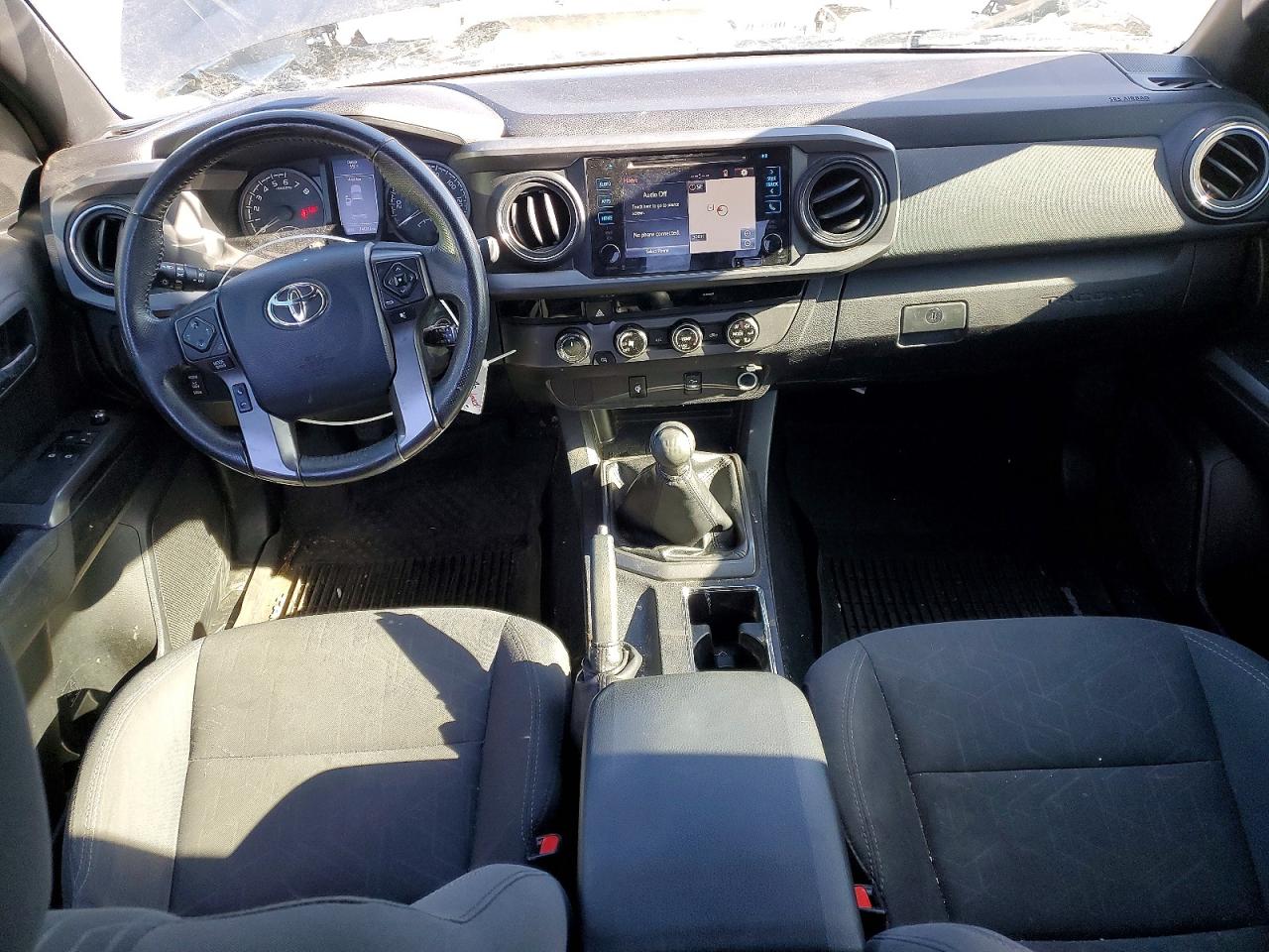 2017 TOYOTA TACOMA ACCESS CAB photo 15