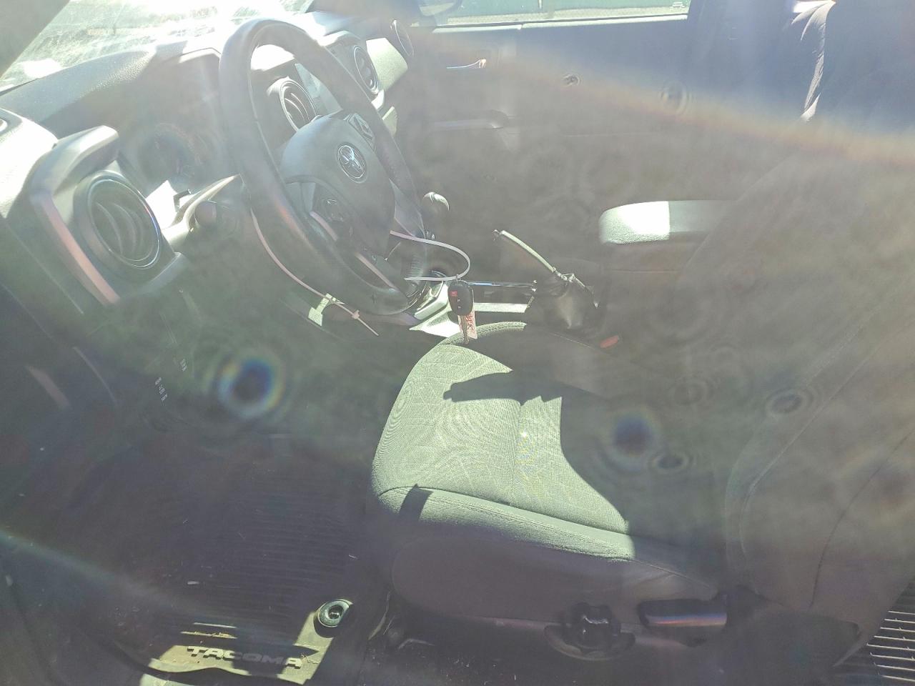 2017 TOYOTA TACOMA ACCESS CAB photo 13