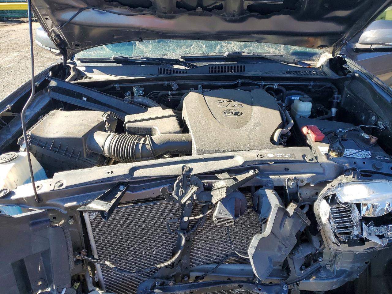 2017 TOYOTA TACOMA ACCESS CAB photo 21