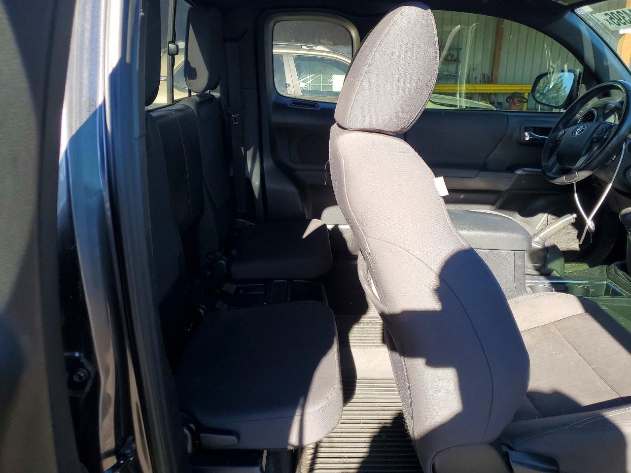 2017 TOYOTA TACOMA ACCESS CAB photo 19