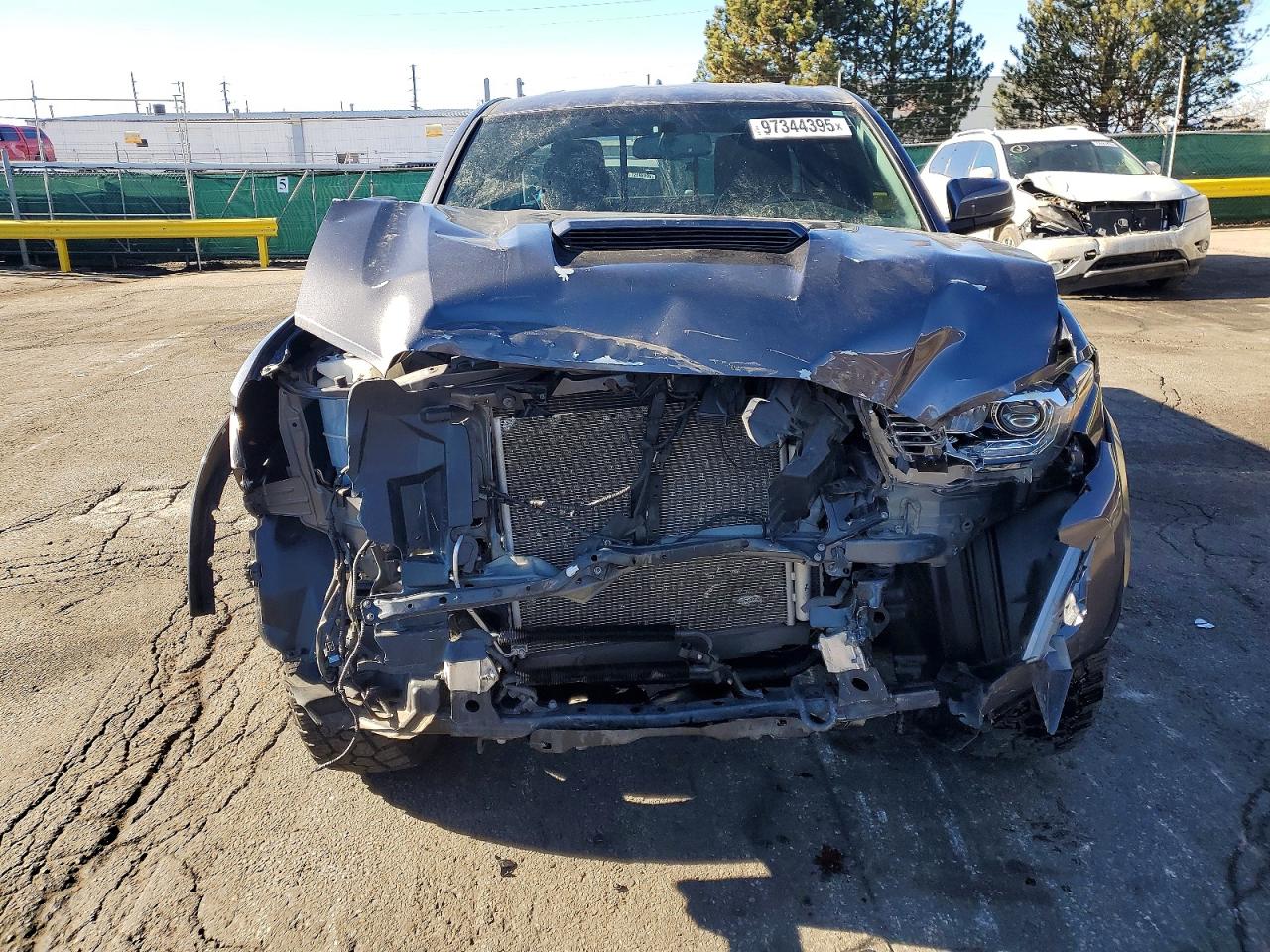 2017 TOYOTA TACOMA ACCESS CAB photo 9