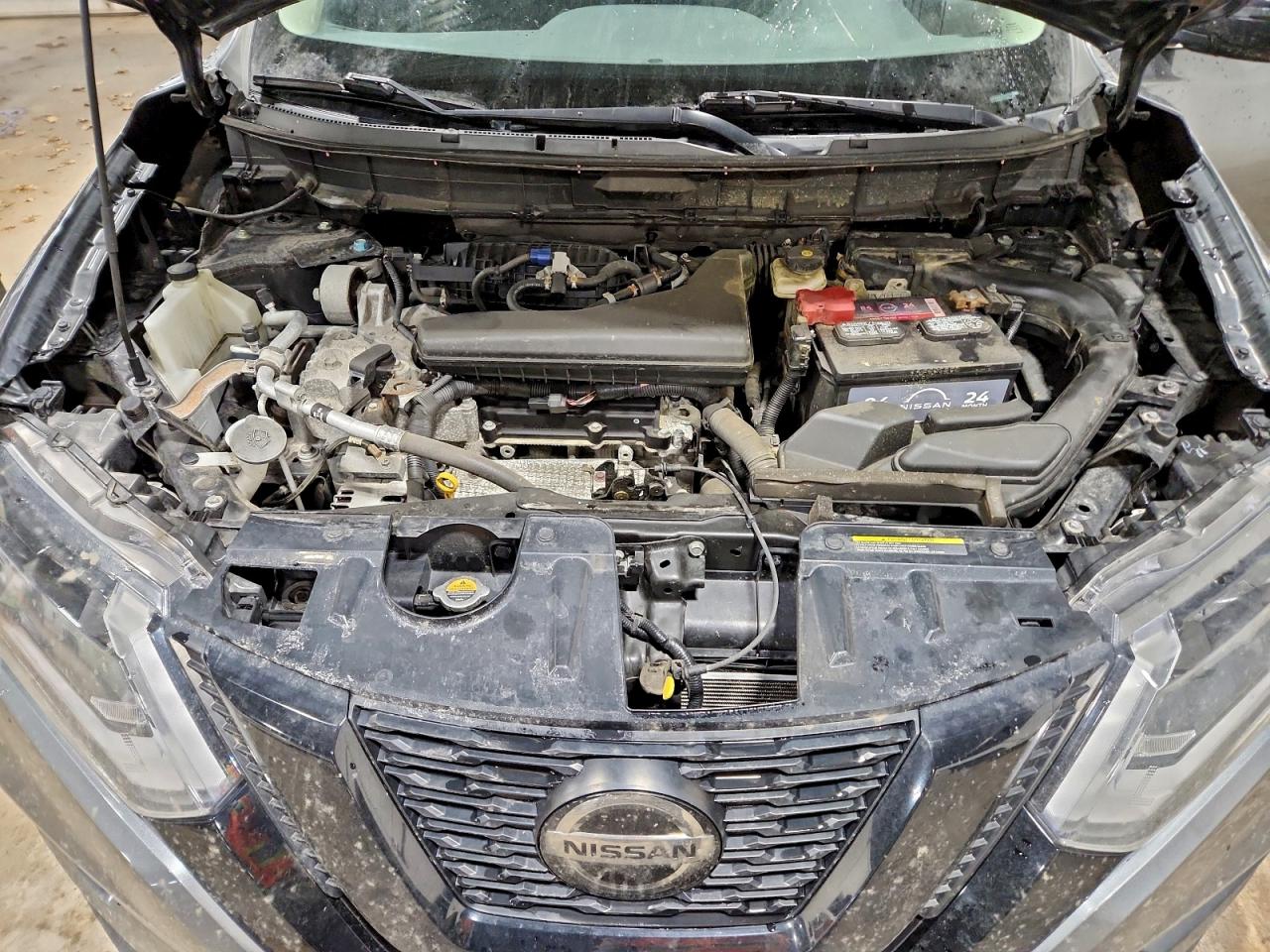 2018 NISSAN ROGUE S photo 34