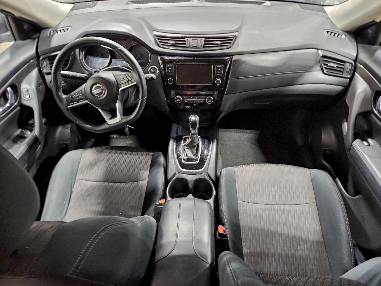 2018 NISSAN ROGUE S photo 22