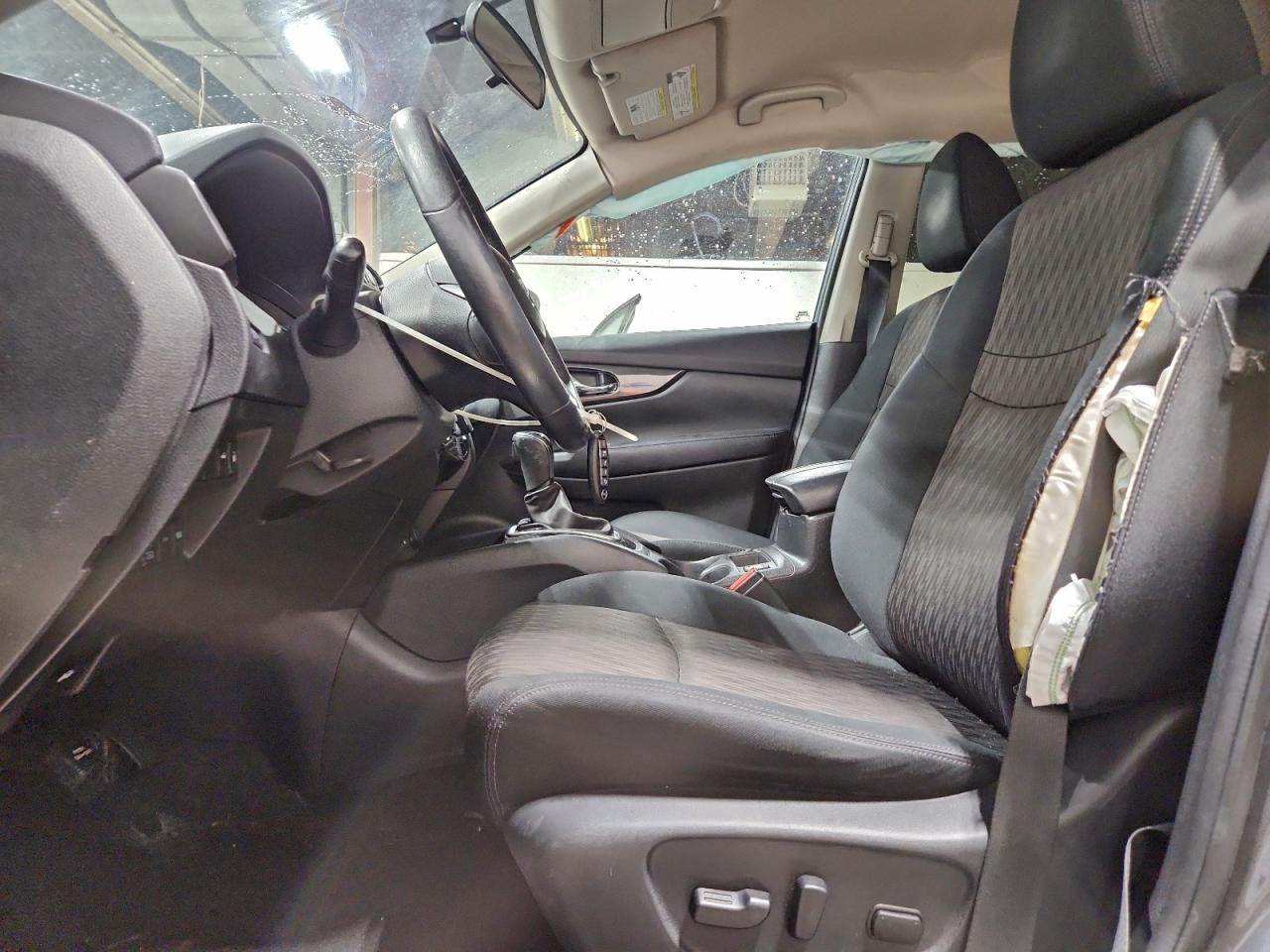 2018 NISSAN ROGUE S photo 19