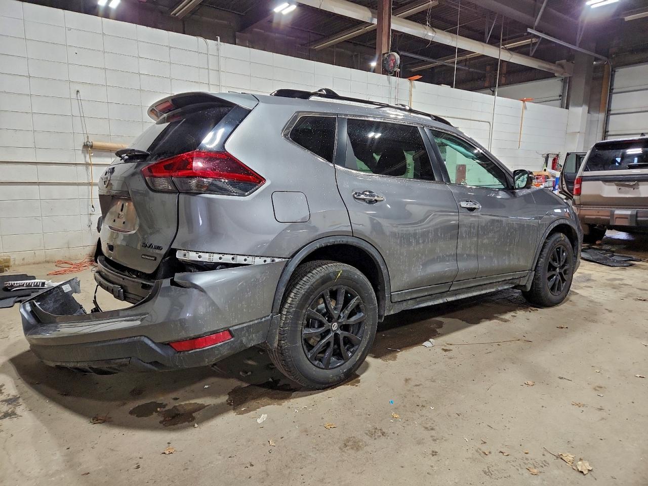 2018 NISSAN ROGUE S photo 7