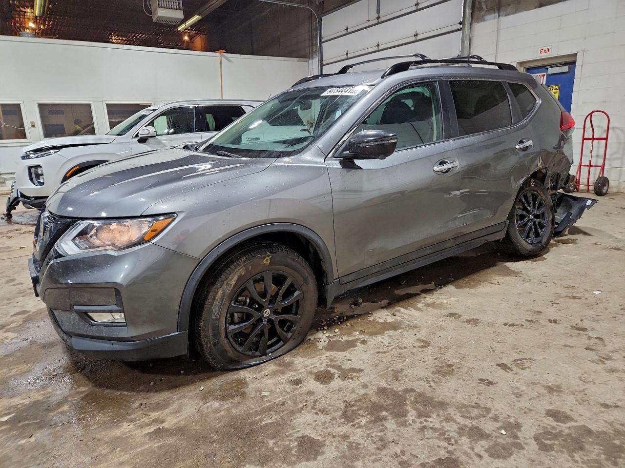 2018 NISSAN ROGUE