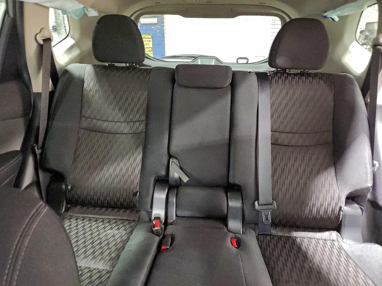2018 NISSAN ROGUE S photo 28