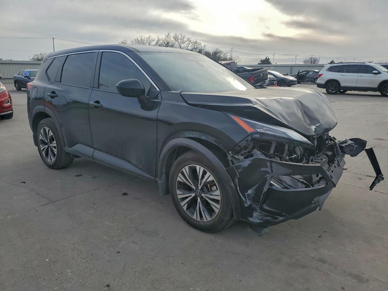 2023 NISSAN ROGUE SV photo 10