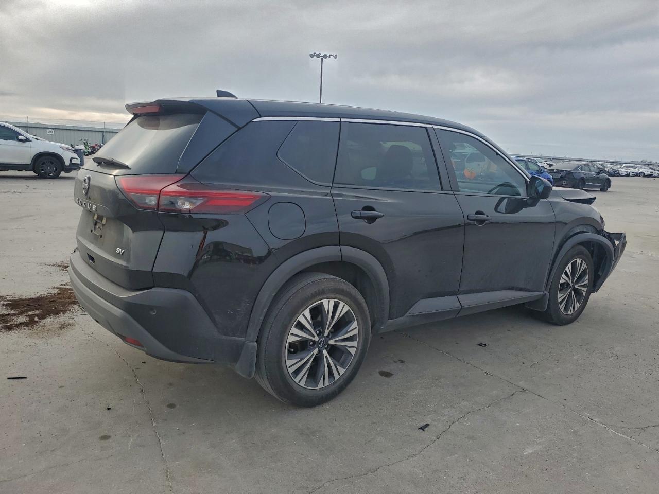 2023 NISSAN ROGUE SV photo 7
