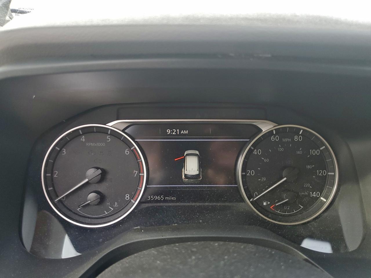 2023 NISSAN ROGUE SV photo 25