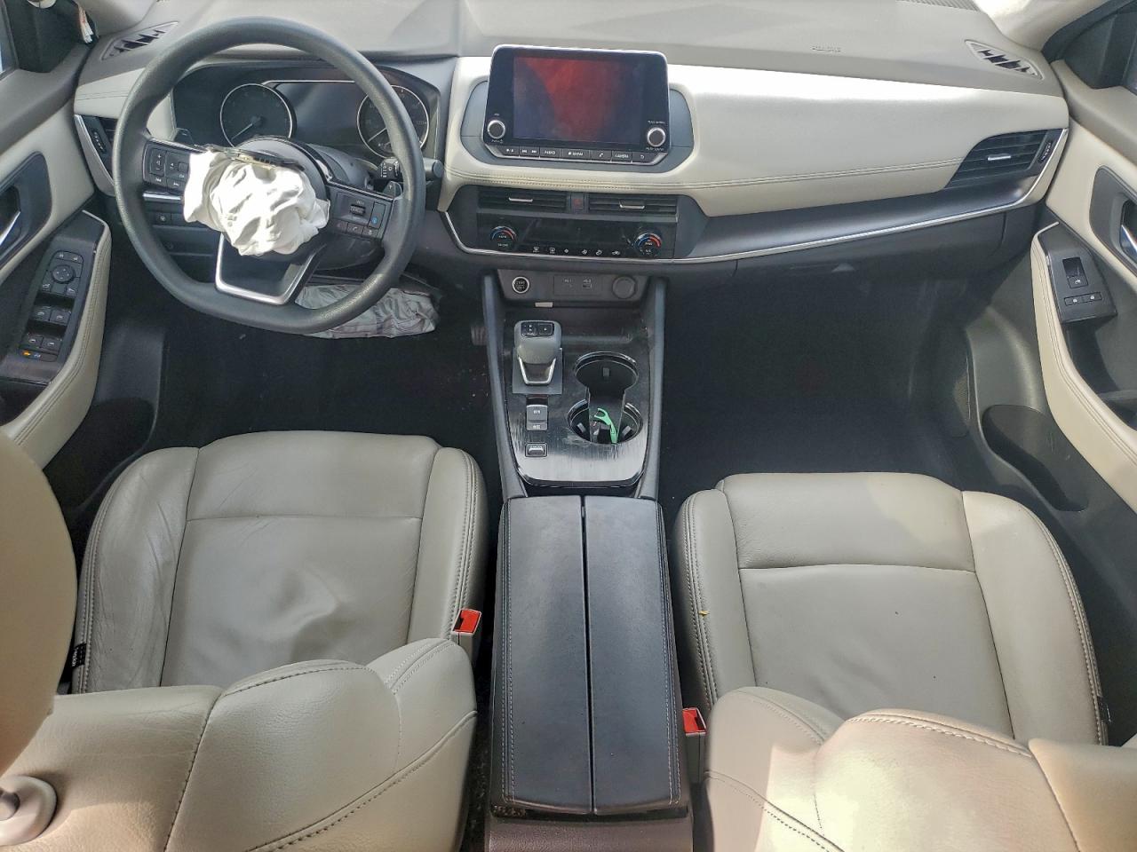 2023 NISSAN ROGUE SV photo 22