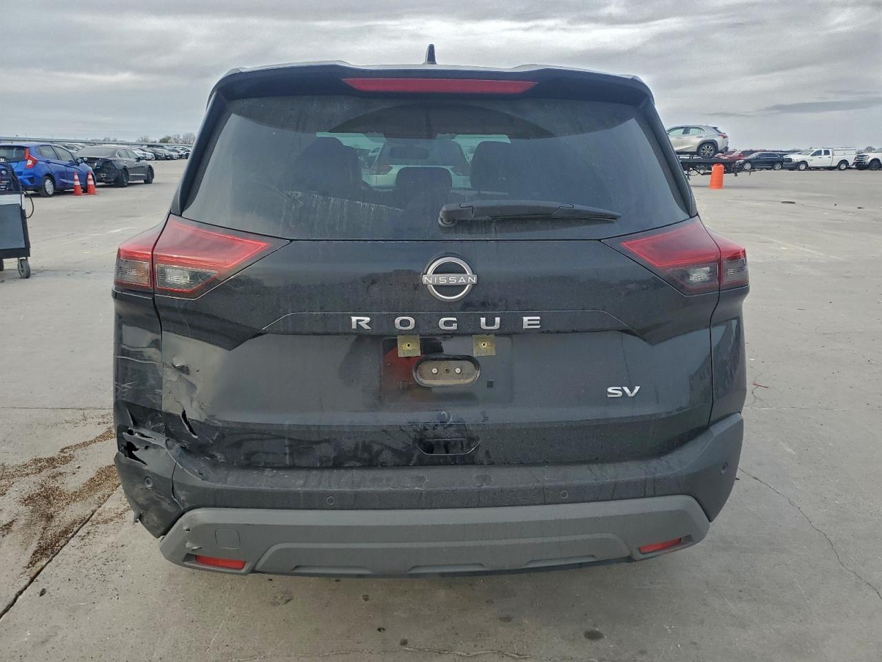 2023 NISSAN ROGUE SV photo 16