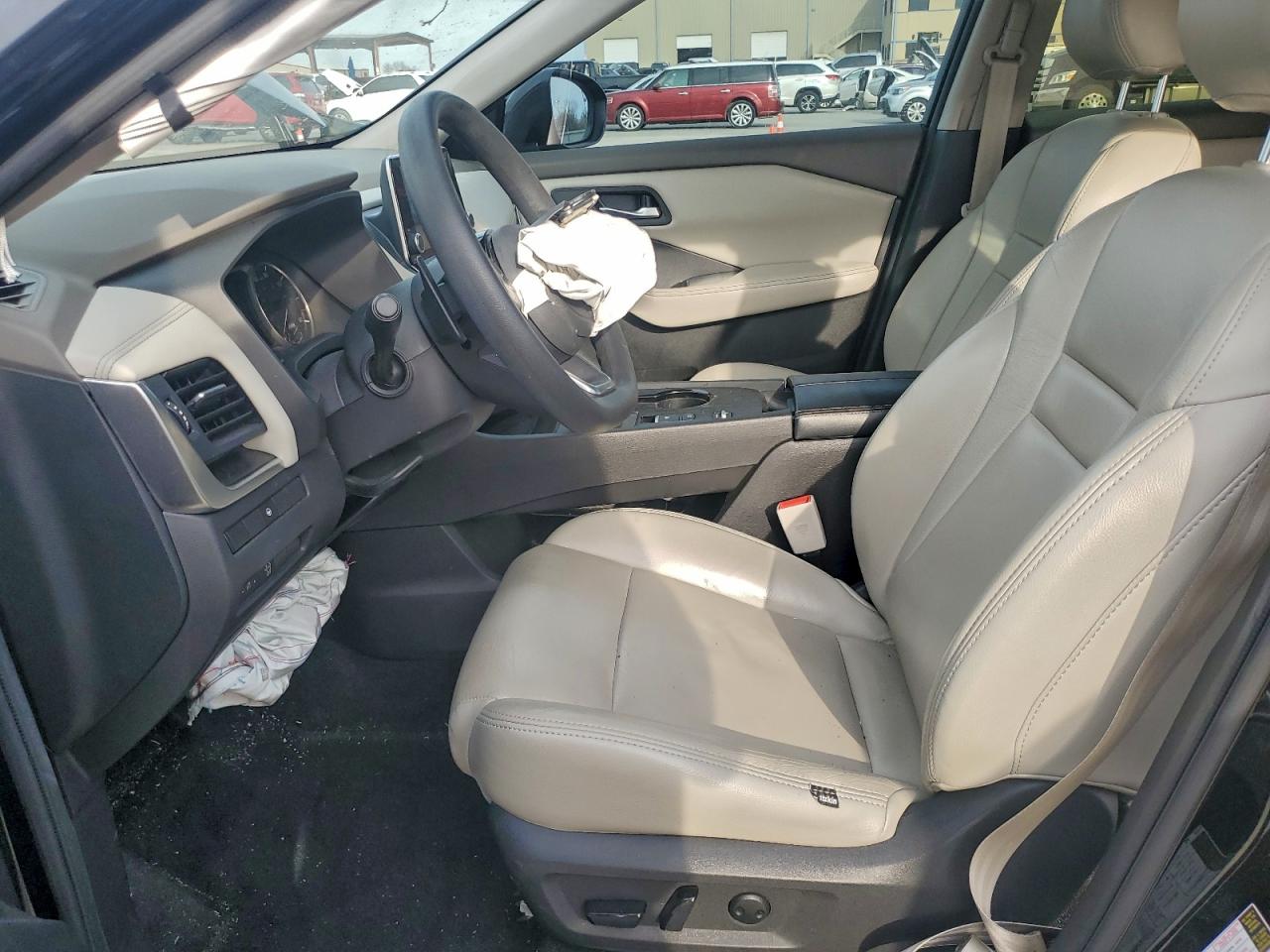 2023 NISSAN ROGUE SV photo 19
