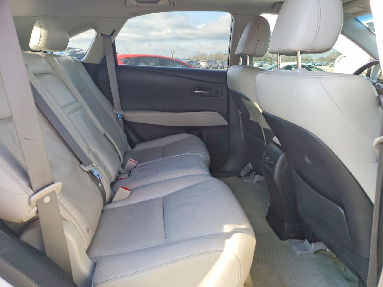 2013 LEXUS RX 450H photo 11