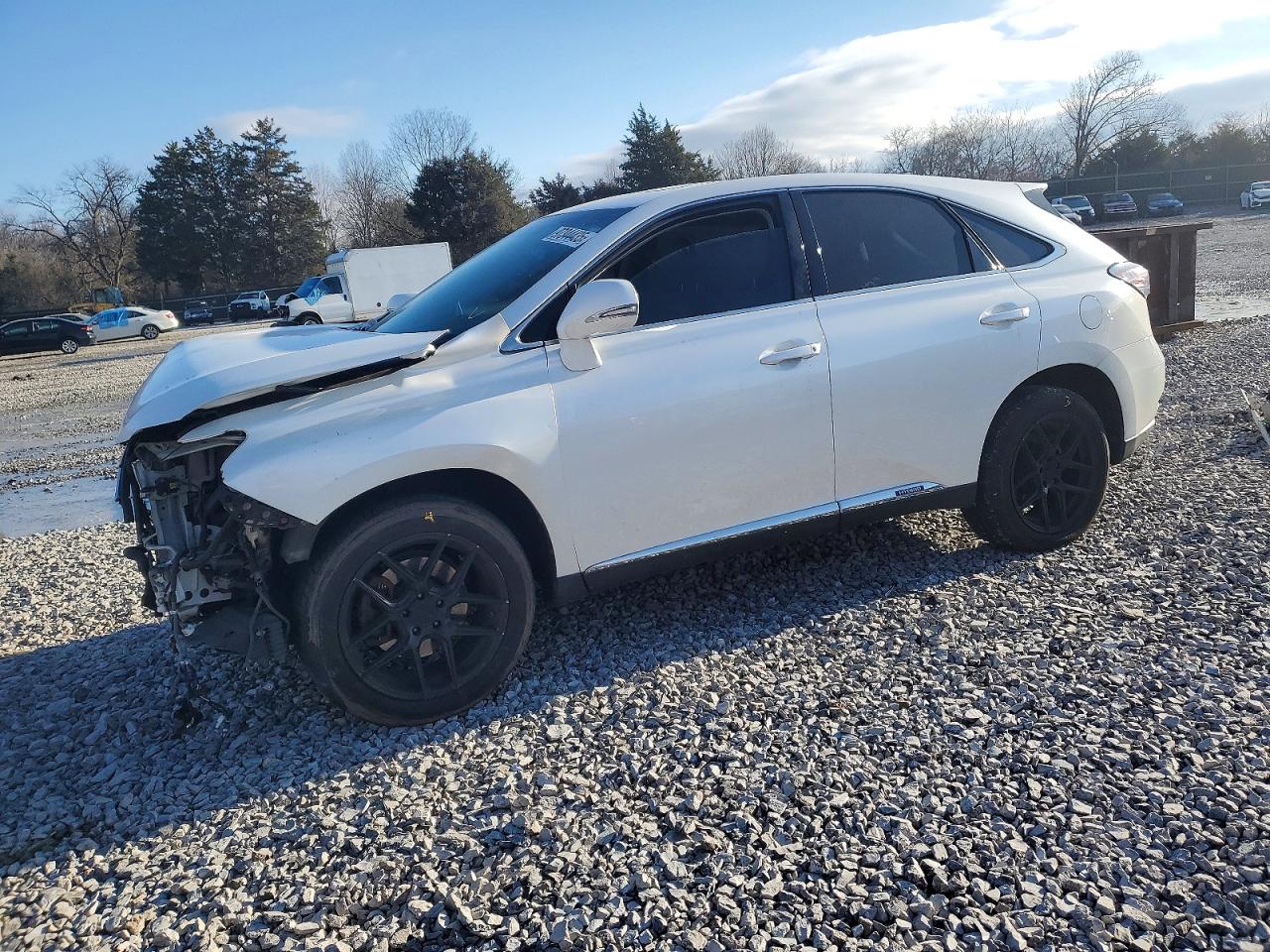 2013 LEXUS RX