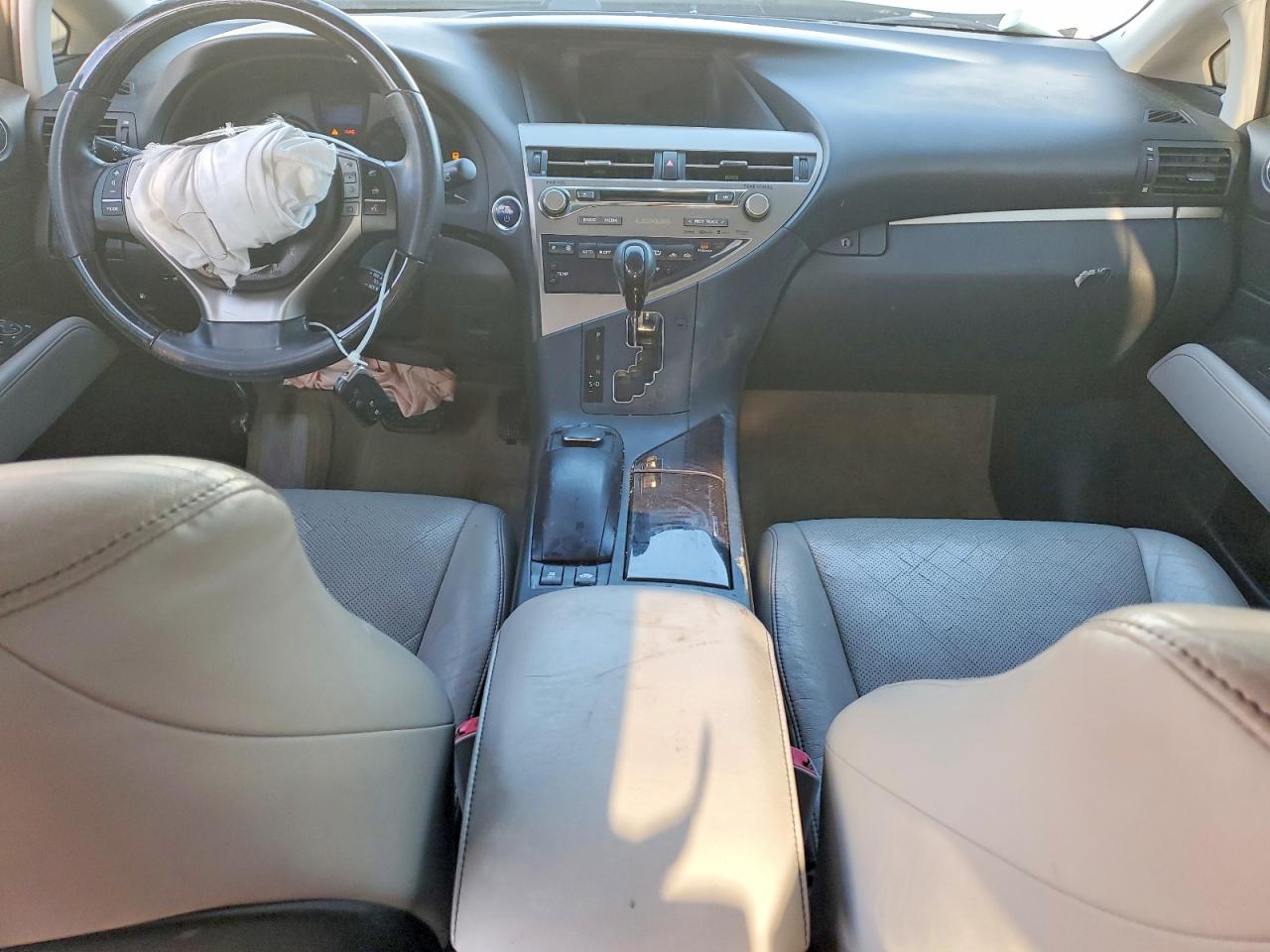2013 LEXUS RX 450H photo 8