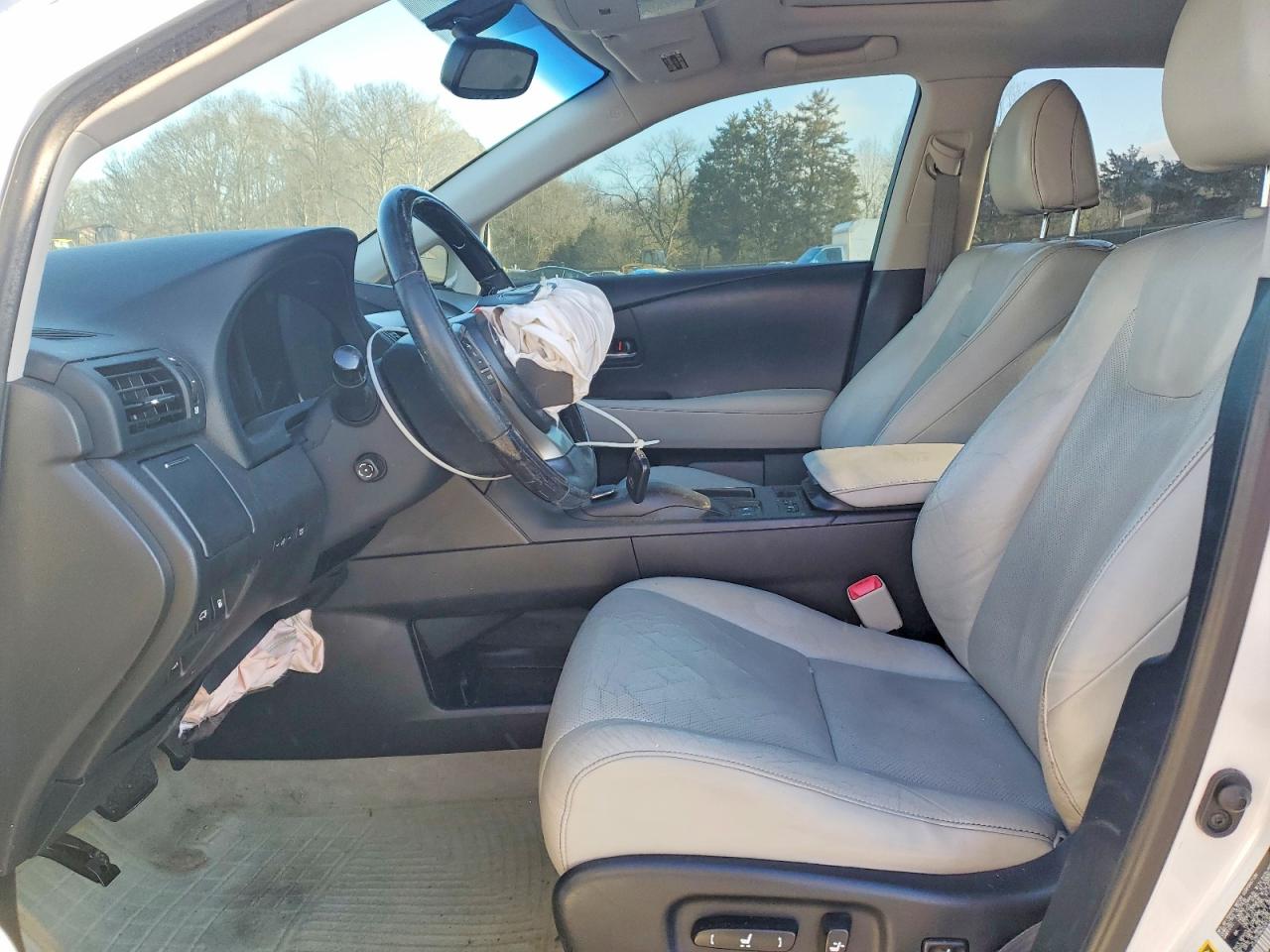 2013 LEXUS RX 450H photo 7