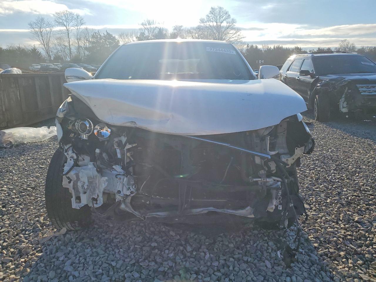 2013 LEXUS RX 450H photo 5