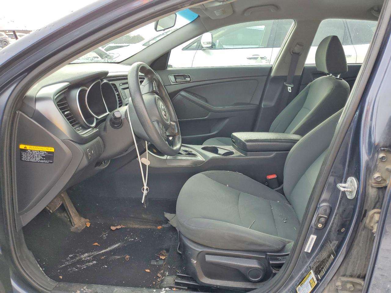 2015 KIA OPTIMA LX photo 7
