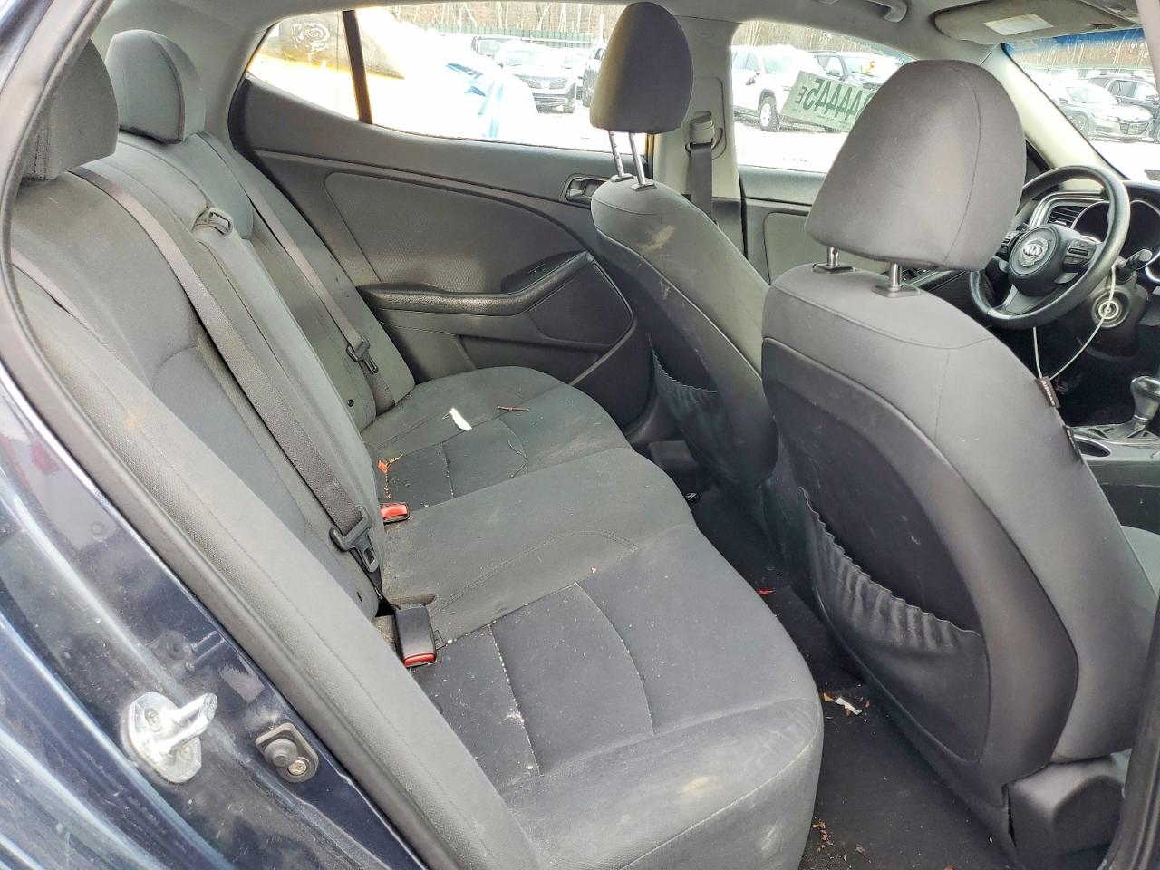 2015 KIA OPTIMA LX photo 10