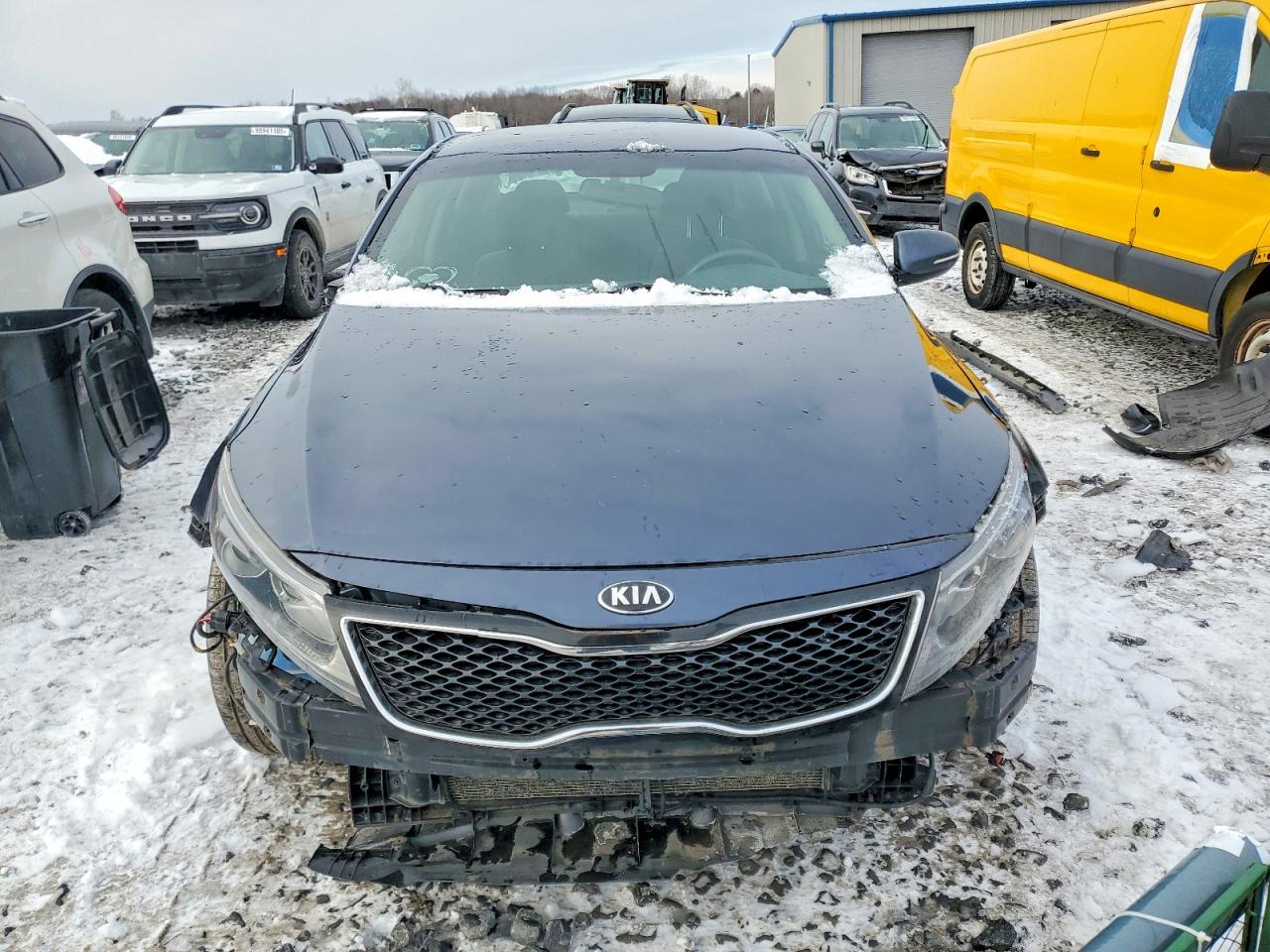 2015 KIA OPTIMA LX photo 5