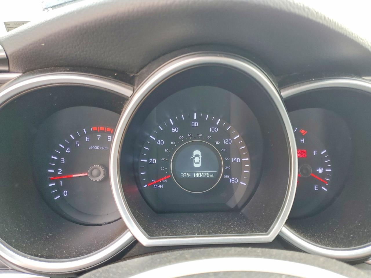 2015 KIA OPTIMA LX photo 9