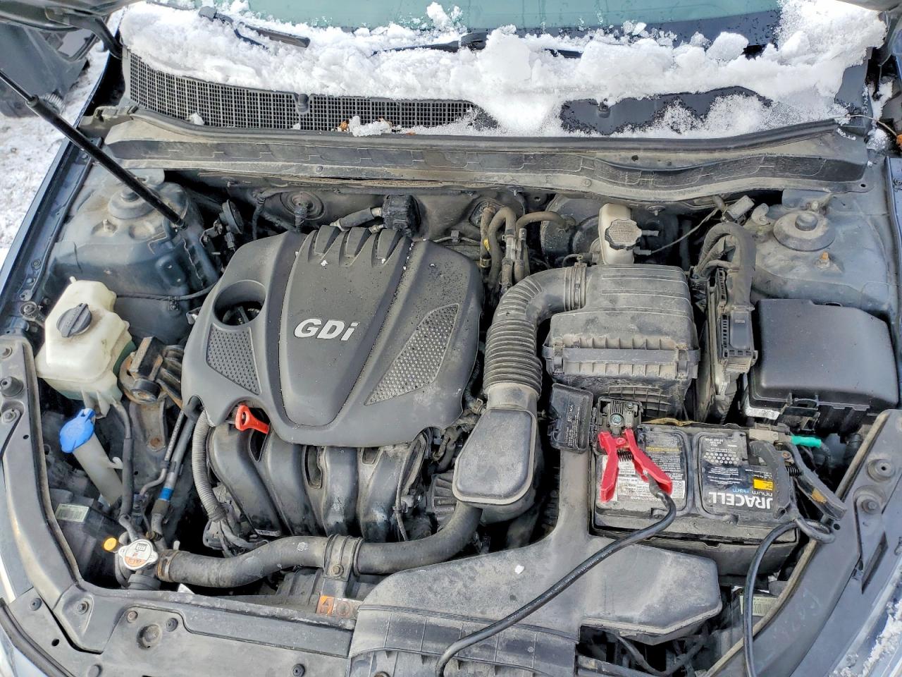 2015 KIA OPTIMA LX photo 11