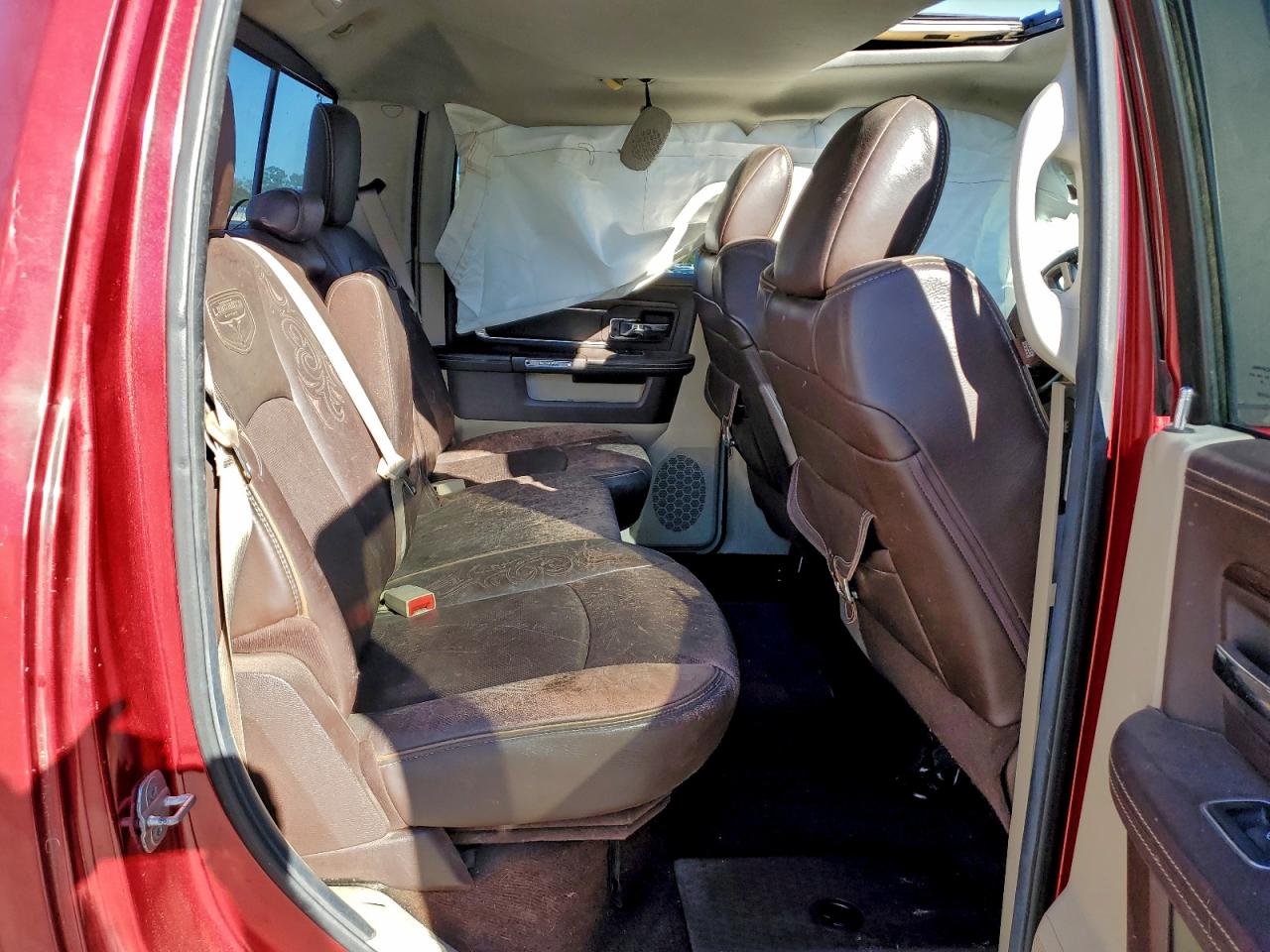 2014 RAM 1500 LONGHORN photo 19