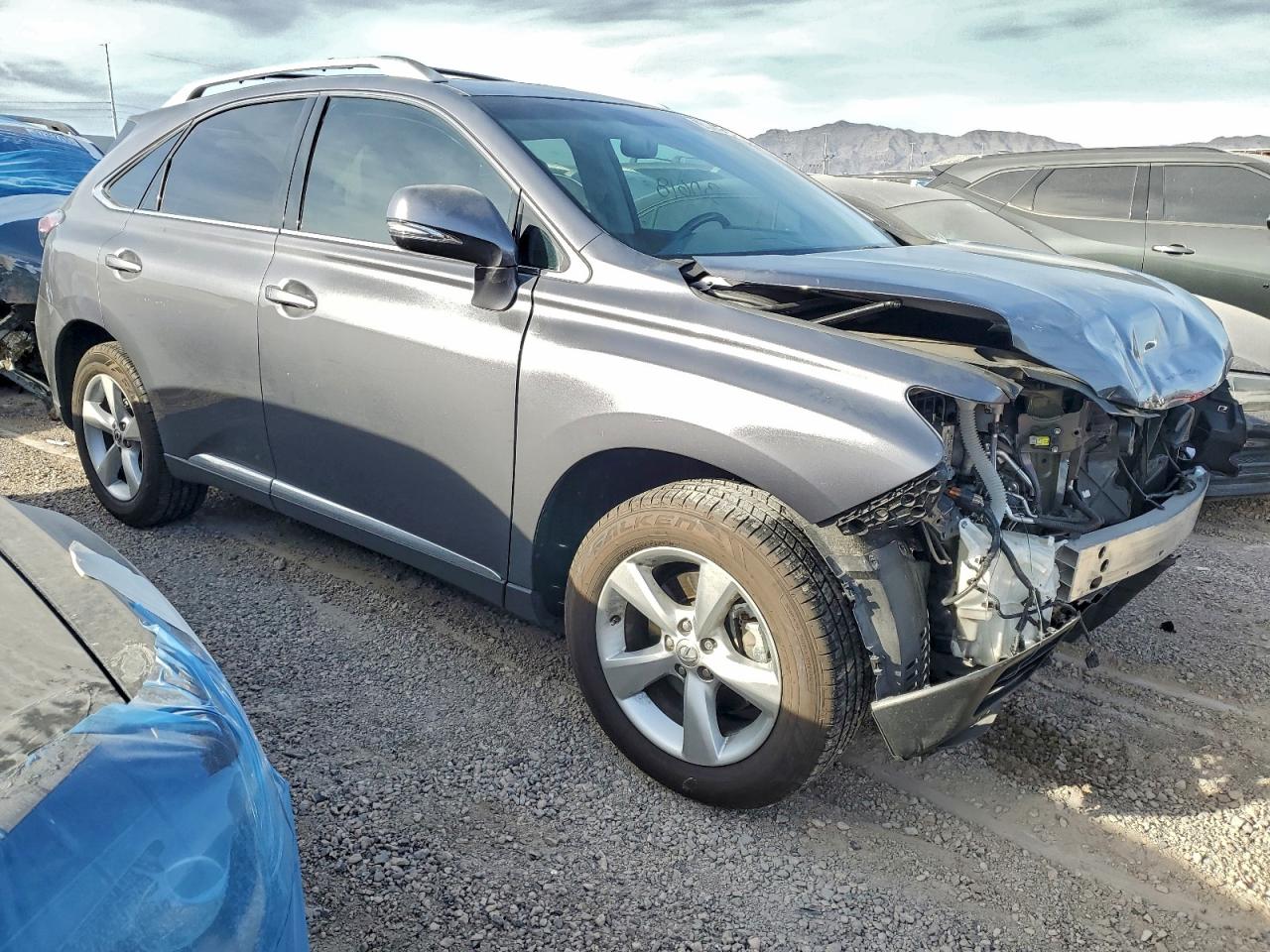 2015 LEXUS RX 350 photo 10