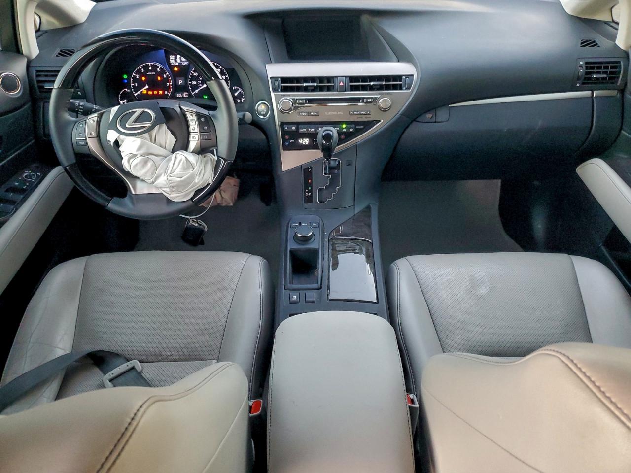 2015 LEXUS RX 350 photo 22