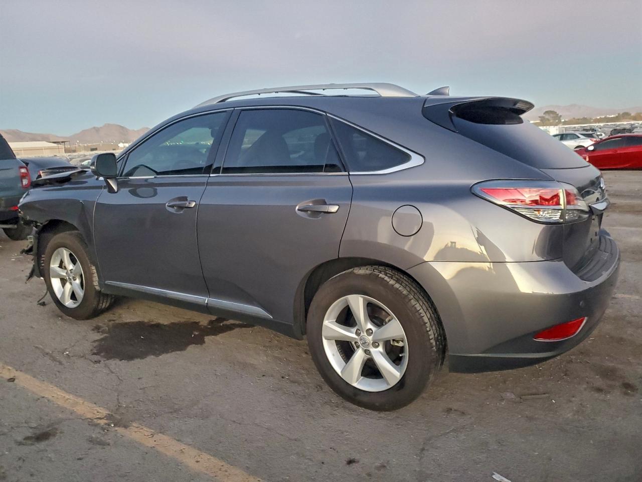 2015 LEXUS RX 350 photo 4