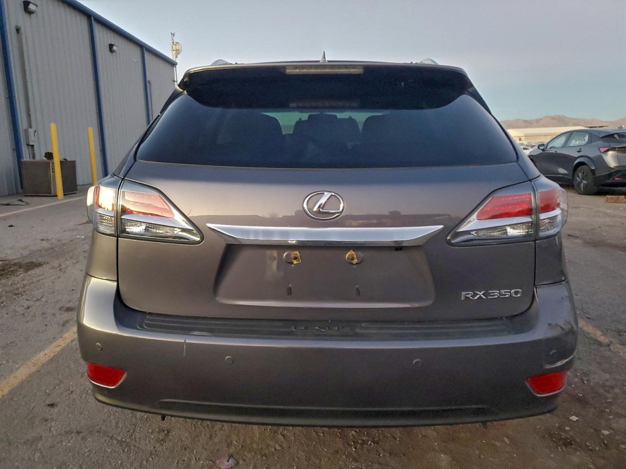 2015 LEXUS RX 350 photo 16