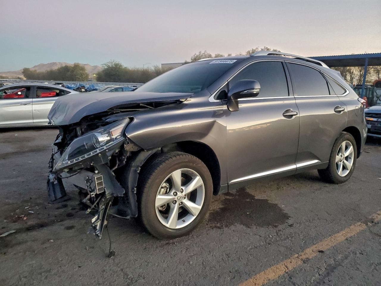 2015 LEXUS RX