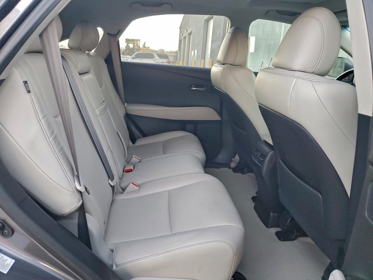 2015 LEXUS RX 350 photo 31