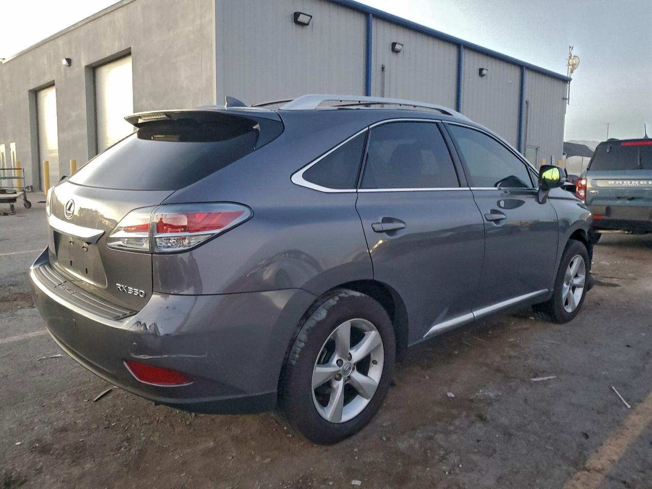 2015 LEXUS RX 350 photo 7