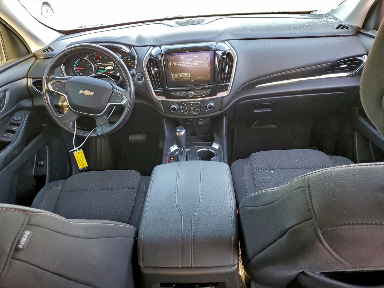 2019 CHEVROLET TRAVERSE LT photo 15